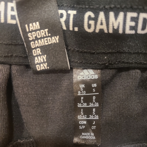 Adidas sweatpants - Picture 2 of 2